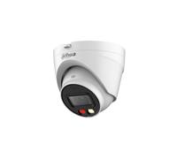 Dahua IPC-HDW1439V-A-IL Telecamera di rete a sfera fissa Smart Dual Light Entry da 4MP