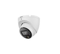 Dahua IPC-HDW1639T-A-IL.LiteSeries Telecamera Dome IP Dual Light 6Mpx Lente 2,8 mm IR30m