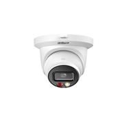 Dahua IPC-HDW2549TM-S-IL.Smart Dual Light Wizsense Camera IP 5Mpx, microfono integrato, 2,8mm IR/Light 30mt