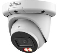Dahua IPC-HDW3649QM-S-IL-0280B Telecamera IP da 6 MP con visione notturna 30 m