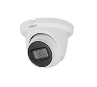 Dahua IPC-HDW5842TM-ASE.WizMind Dome IP 8Mpx Audio IN WDR120db Lente 2,8mm MicroSD IR 50mt