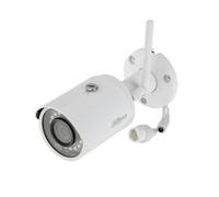 Dahua IPC-HFW1435S-W-S2 Telecamera Bullet IP Wifi 4Mpx HD+ 1520p 2.8mm Slot SD I