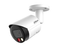 Dahua IPC-HFW2549S-S-IL. Wizsense Camera IP 5Mpx WDR 120db SD dual light Lente 2,8mm IR 30mt