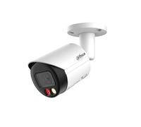 Dahua IPC-HFW2849S-S-IL.Smart Dual Light Wizsense Camera IP 8Mpx WDR120db, lente 2,8mm IR/Light 30mt