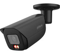 Dahua IPC-HFW3649E-AS-IL-0280B Telecamera IP Nera