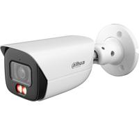 Dahua IPC-HFW3849E-AS-IL-0280B Telecamera IP 8MP WDR IR PoE IP67 30m