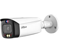 Dahua 8Mp Deterrenza Attiva 2.8mm Bullet WizSense Ip PoE IPC-HFW3849T1-AS-PV-S5