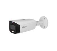 Dahua IPC-HFW3849T1-ZAS-PV-27135-S5 8MP Smart Dual Light Active Deterrence Telecamera a proiettile variabile WizSense