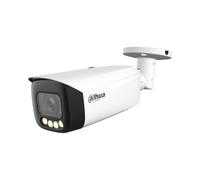 Dahua IPC-HFW5849T1-ASE-LED.WizMind CameraIP 8Mpx Color Audio IN/Allarme WDR, 3,6mm MicroSD Led 60mt