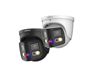 DAHUA IPC-PDW3849-A180-AS-PV - Eyeball IP AI TiOC Duo 2x4 MP 2.8 mm IR/LED mic