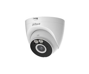 Dahua IPC-T2AP-LED-0280B - Telecamera IP dome da 2 MP