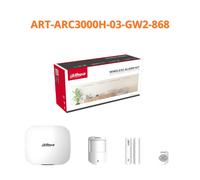 Dahua kit di allarme Centrale HUB Wi-fi GSM(2G) + Rilevatore + Contatto + Teleco