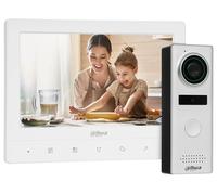 Dahua Technology DHI-KTA02 sistema per video-citofono 1,3 MP 17,8 cm (7") Bianco