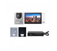DAHUA - Kit Videocitofonico IP versione a incasso - KTP01L(F)
