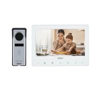 Dahua Technology DHI-KTA02 sistema per video-citofono 1,3 MP 17,8 cm (7") Bianco