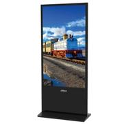 Dahua Ldv65-sai400l-b3 65´´´ 4K Ips Led Monitor One Size