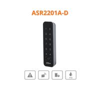 Dahua Lettore touch per il controllo accessi slim IP66 lettore di tessere - ASR2
