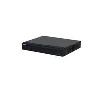 Dahua Lite NVR2108HS-8P-S3, 8 canali, 720p, 1080p, LINUX incorporato, Smart H.265; H.265; Smart H.264; H.264, PCM; G711A; G711U; G726, Pausa, Riproduzione, Stop