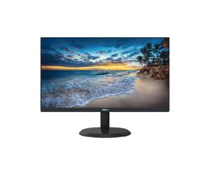 Dahua LM22-H200 Monitor LED FHD da 21,5'' ideale per il funzionamento continuo 24/7, con design a cornice stretta, basso consumo energetico e ingressi