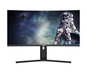 Dahua LM34-E330CA Monitor 34" UltraWide Quad HD LCD