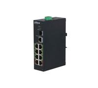 Dahua LR2110-8ET-120-V2 Switch non gestito a 10 porte con 8 porte ePoE