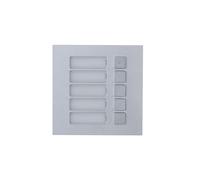 Dahua Technology DHI-VTO4202F-MB5 accessorio per sistema intercom Modulo pulsante di chiamata