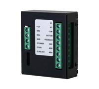 Dahua - Modulo aggiuntivo Relè su RS485 per postazioni esterne - Versione S2 - Dahua - DEE1010B-S2
