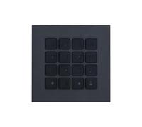 DAHUA - Modulo di Estensione - con tastierino alfanumerico retroilluminato - IP65 e IK07 - VTO4202FB-MK