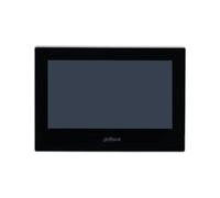 DAHUA Monitor POE 7" IP colore nero DHI-VTH2621G-P