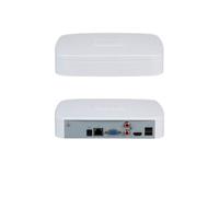 DAHUA Nvr 16 Ch Ip 12 Mp 1 Hdd - NVR4116-4KS3