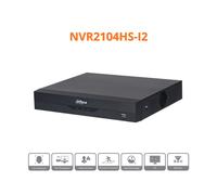 Dahua NVR 4 canali HDMI VGA 12MP - NVR2104HS-I2 (4K) S