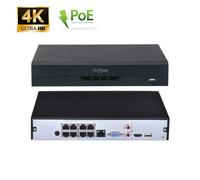 Dahua NVR IP 8 canali 12MP 8POE Onvif - NVR2108HS-8P-I2 (4K) S