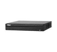Dahua - NVR IP a 8 Canali 4K H.265 8MP 8 PoE Audio - Dahua - NVR4108HS-8P-4KS2