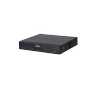 Dahua - NVR Onvif PoE WizSense 4 Canali H.265 4K Ultra HD - Intelligenza Artificiale - Fino a 12MP 4K - Dahua - NVR2104HS-P-I