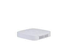 Dahua Videoregistratore di rete NVR2104-I2 WizSense 4 canali 1080p H.265+ 80Mbps 10 TB 1U Bianco