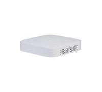 DAHUA NVR2108-4KS3 NVR 8 canali 80 Mbps H265 4K HDMI 1 HDD
