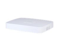 Dahua NVR2108-8P-4KS3 Registratore video di rete 8CH Smart 1U 8PoE 1HDD Lite