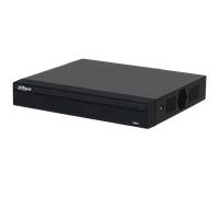 Dahua NVR IP DHI-NVR2108HS-8P-4KS3, 8 canali, 8 PoE, colore nero