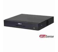 DAHUA NVR2108HS-8P-I2 - NVR AI 8 ch IP 12 MP 1 slot HDD 8 porte PoE