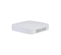 DAHUA NVR4108-4KS3 NVR 8 canali 80 Mbps H265 4K HDMI 1 HDD