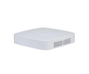 DAHUA NVR4108-P-4KS2/L NVR 8CH 80MBPS 4K H265 HDMI 4POE 1HDD