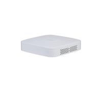 DAHUA NVR4108-P-4KS3 NVR 8 canali 80 Mbps H265 4K HDMI 4 PoE 1 HDD