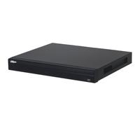 Dahua- NVR4208-8P-4KS3 - DVR IP 8Ch 2HDD 240V /8xPoE I/O Allarmi /I/O Audio