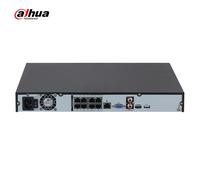 Dahua NVR4208-8P-4KS3 Registratore Video di Rete 8CH 1U 8PoE 2HDDs Lite