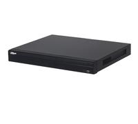 DAHUA NVR4216-16P-4KS3.Lite Series Nvr PoE 16 canali IP 160Mbps,uscita 80Mbps,HDMI/VGA