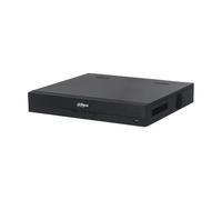 Dahua NVR4416-16P-EI Registratore IP 16 Canali con Switch PoE a 16 Porte WizSense