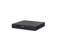 DAHUA NVR4432-EI NVR 32 canali 256 Mbps 4K H.265 HDMI 4 HDD I/O AI