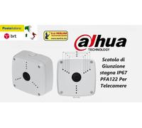 DAHUA PFA 122 Scatola Supporto a muro per telecamera CCTC Box di giunzione IP66
