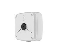 Dahua PFA122 - Scatola di giunzione impermeabile per fotocamera tipo HAC-HDW1100R e HFW1100/1200/2120/2220R-VF, colore: Bianco