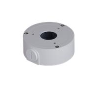 Dahua Scatola di giunzione PFA134 – Alluminio bianco, Waterproof, per telecamere 90x35mm